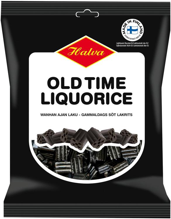 Halva Wanhan ajan laku 450g