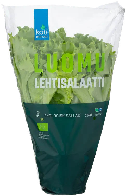 Kotimaista Lehtisalaatti luomu