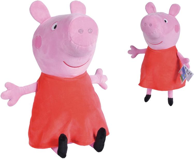 PEHME PÕRSAS PEPPA 33CM