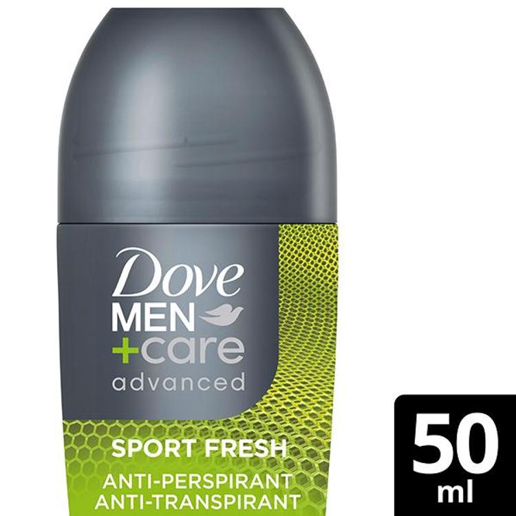 Men+care sport fresh rulldeodorant 50ml