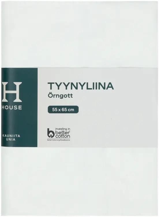 House tyynyliina 55x65 cm
