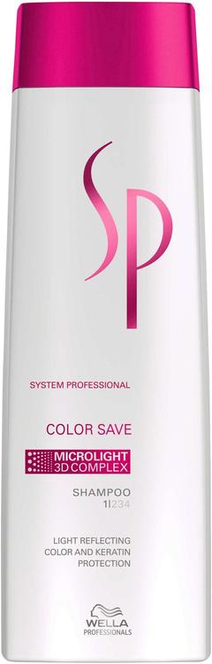 Wella Professionals SP Color Save shampoo 250ml