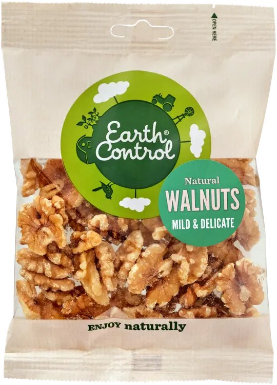 Earth Control Saksanpähkinät 80g