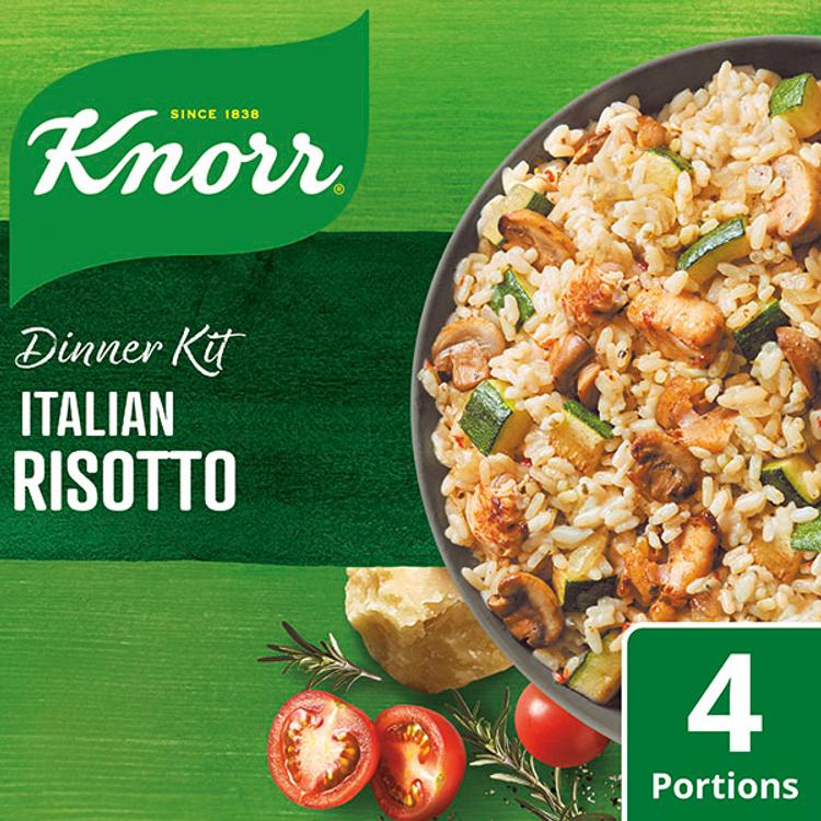 Knorr Italian Risotto Ateria-aines 257 g