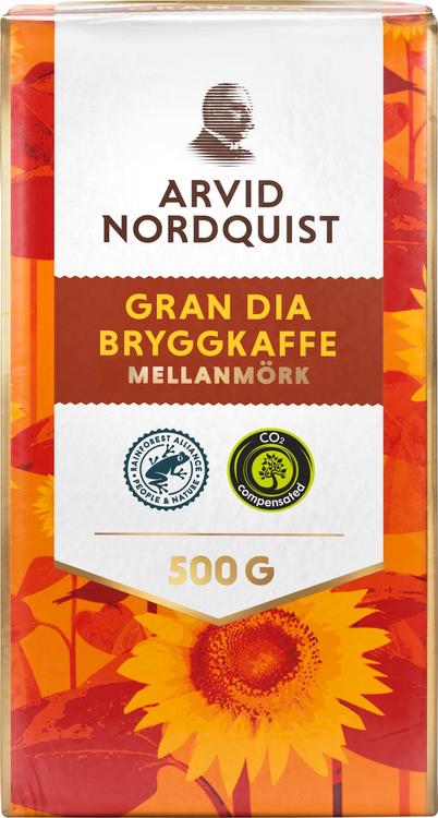 Arvid Nordquist 500g Gran Dia sj RFA