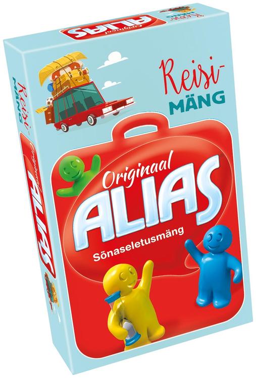 Lauamäng Reisialias