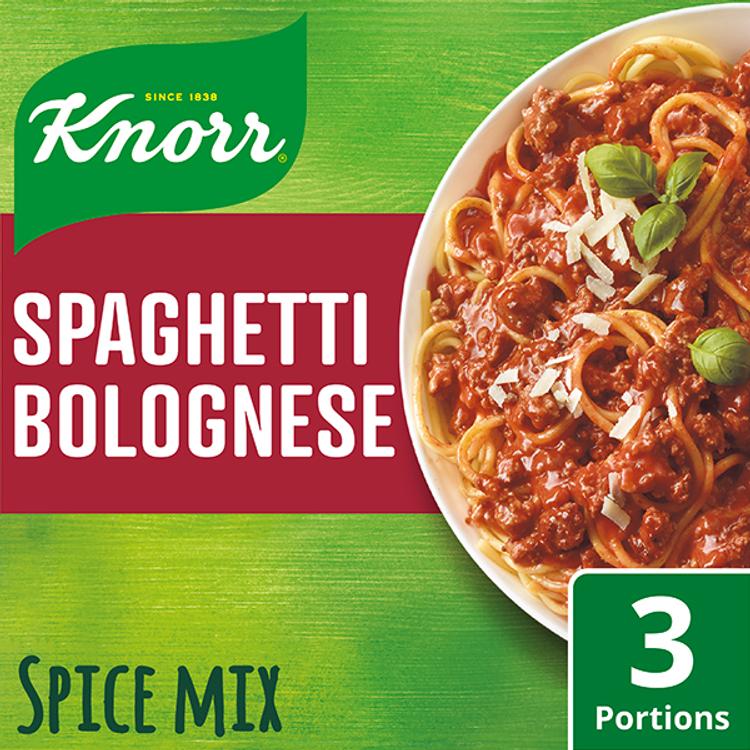 Knorr Bolognese Ateria-aines 38 g