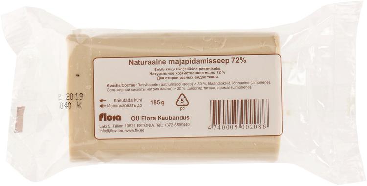 Flora majapidamisseep 185 g