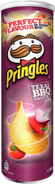 PRINGLES Texas BBQ Sauce 200g