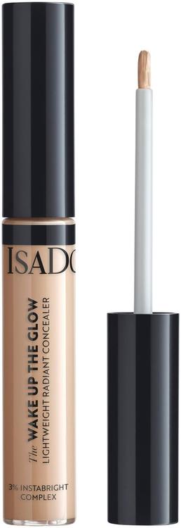 IsaDora Wake Up the Glow Concealer 5N peitevoide 10 ml