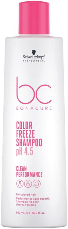 BC Bonacure Color Freeze Shampoo 500 ml