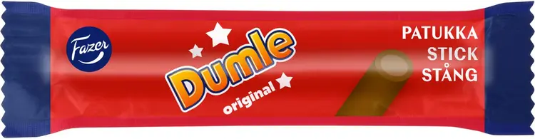 Fazer Dumle makeispatukka 20g