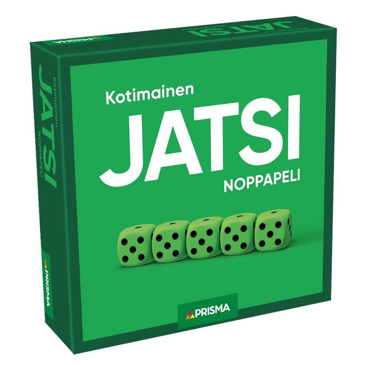 Kotimainen Jatsi, Prisma