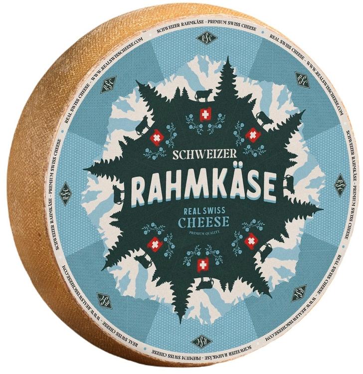 RSC Schweizer Rahmkäse kermajuusto