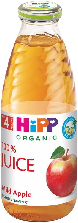 Hipp mahe õunamahl, 500 ml, peale 4-elukuud