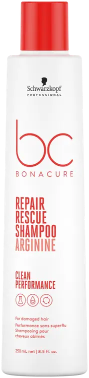 BC Bonacure Repair Rescue Shampoo 250 ml