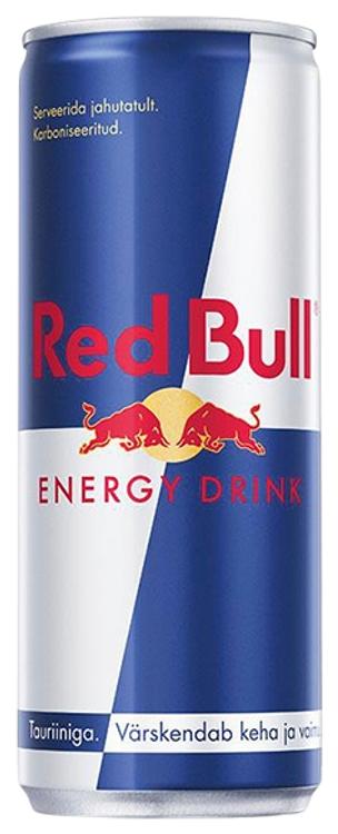 RED BULL 250 ML