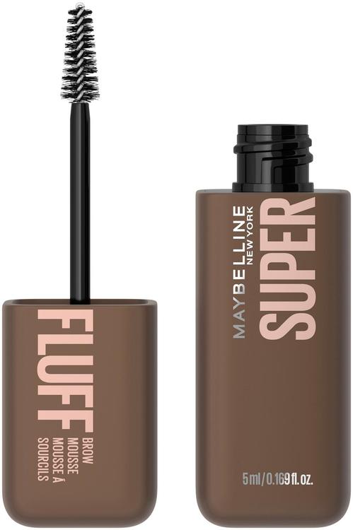 Maybelline New York Superfluff 257 Medium Brown brynmousse 5 g