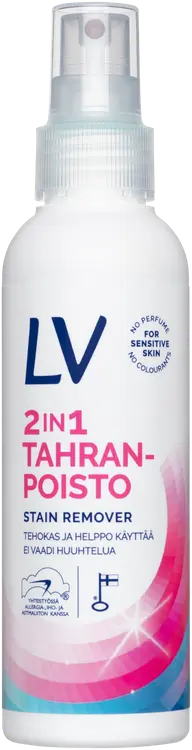 LV 150ml tahranpoistospray 2in1