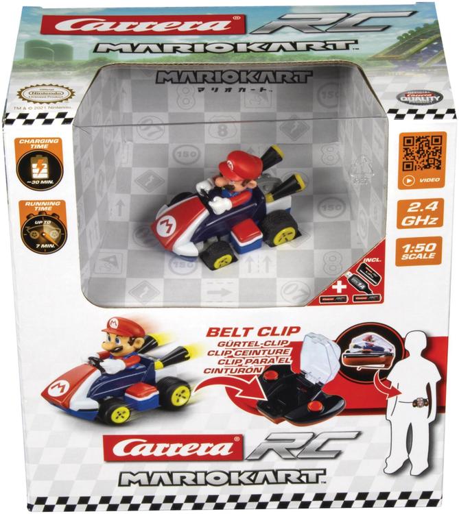 Nintendo 24ghz Mario Kart Radio Ohjattava Auto Mini Rc S Kaupat Ruoan Verkkokauppa 9090