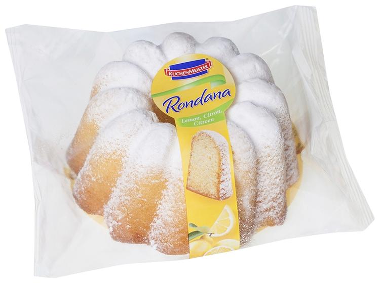 Rondana sidrunikeeks 250 G