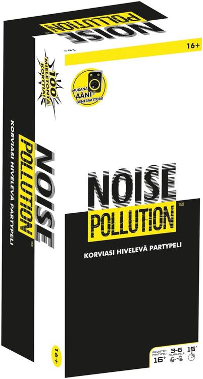Noise Pollution -Peli