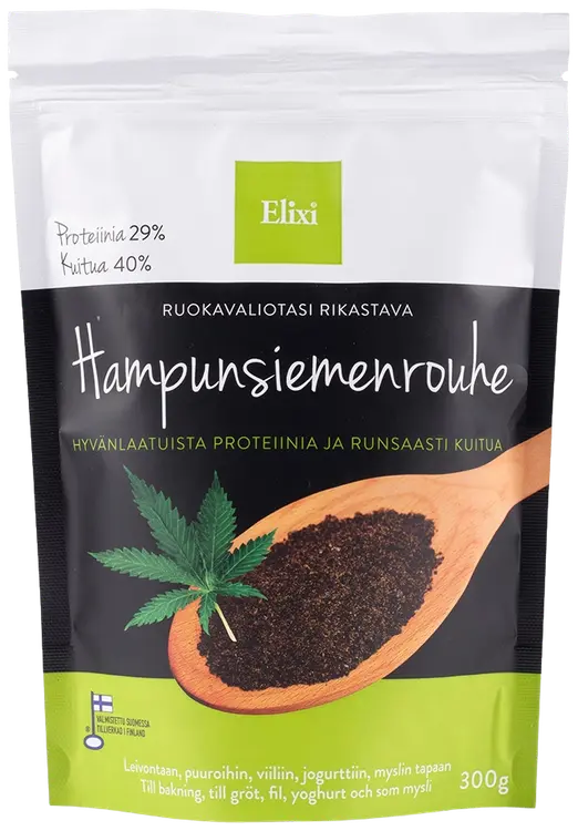 Elixi Hampunsiemenruohe 300 g