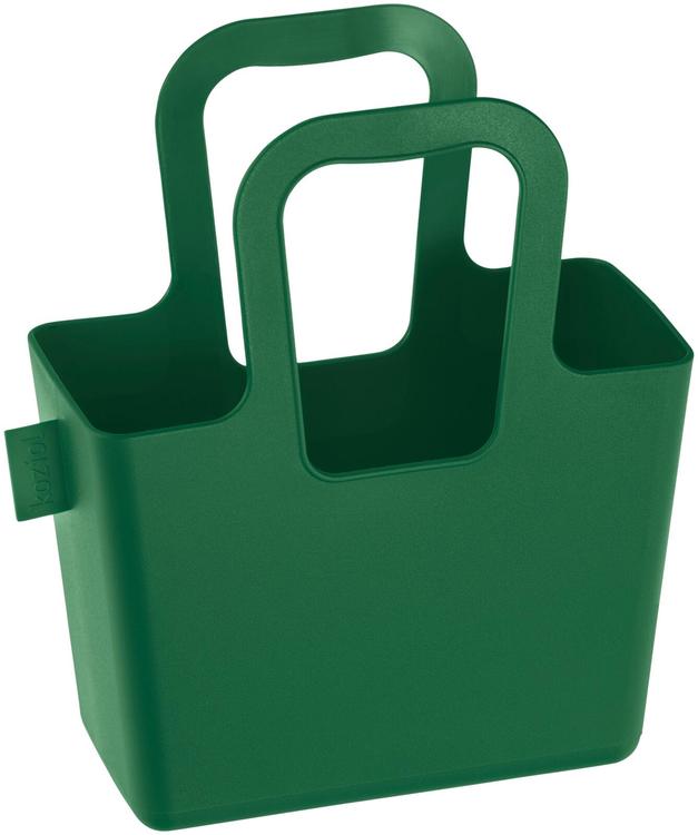 Säilituskott Taschelini velvet green