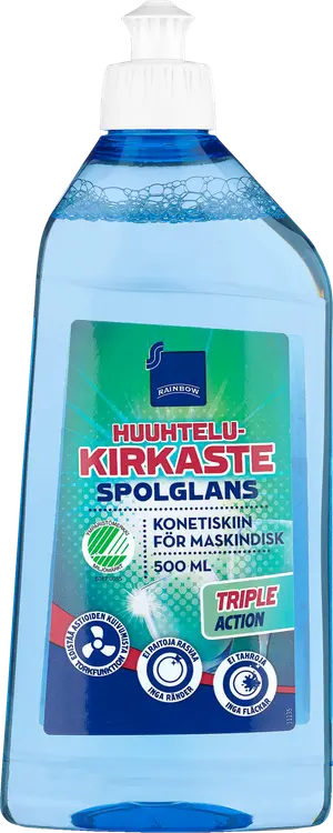 Rainbow huuhtelukirkaste 500 ml