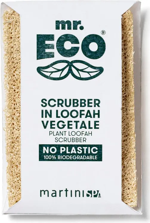 Mr.Eco Luffahankain keittiöön 12x8cm
