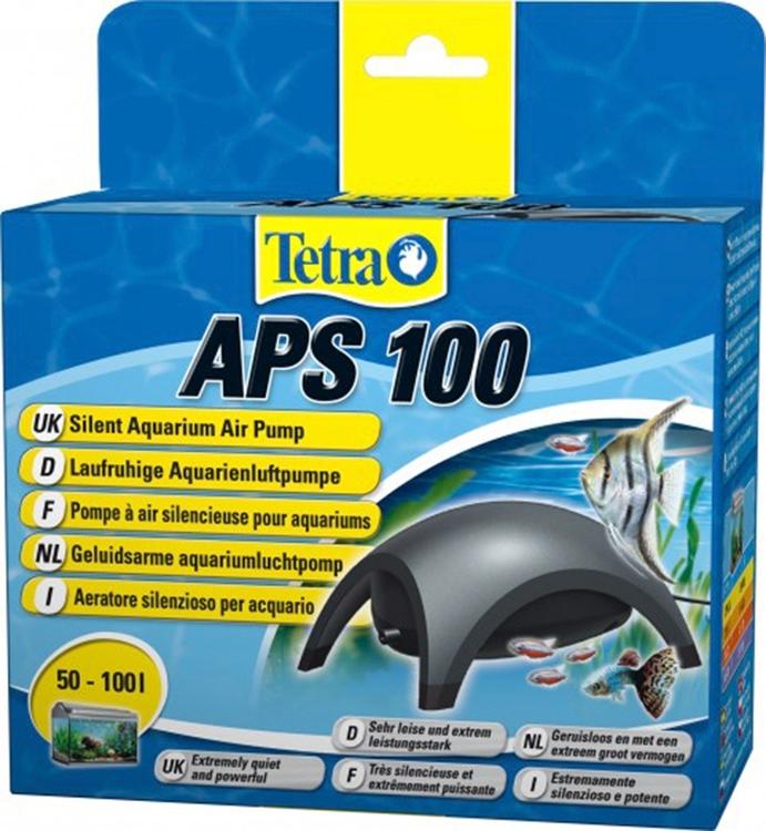 Tetra aps 100, ilmapumppu 50 - 100 l