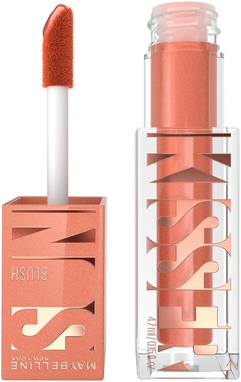 Maybelline New York Sunkisser Blush 08 Shades On nestemäinen poskipuna 6,8ml