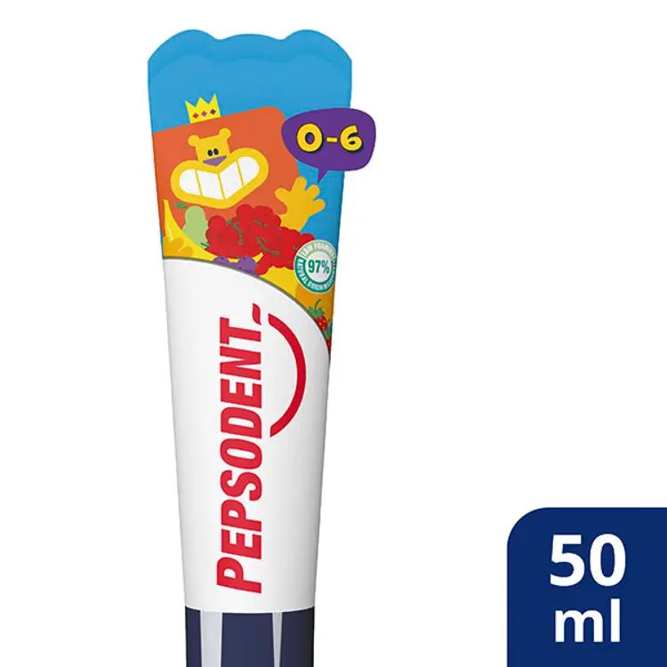 Pepsodent Kids Hammastahna Lapsille 50 ml