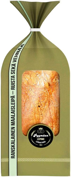 Pyymäen Leipomo Ranskalainen maalaisleipä 300 g