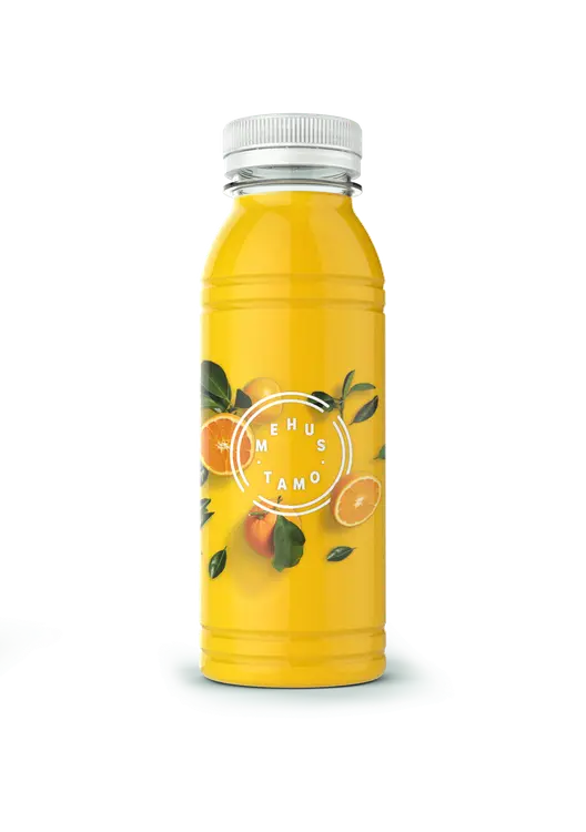 Mehustamo appelsiinimehupullo 0,5L
