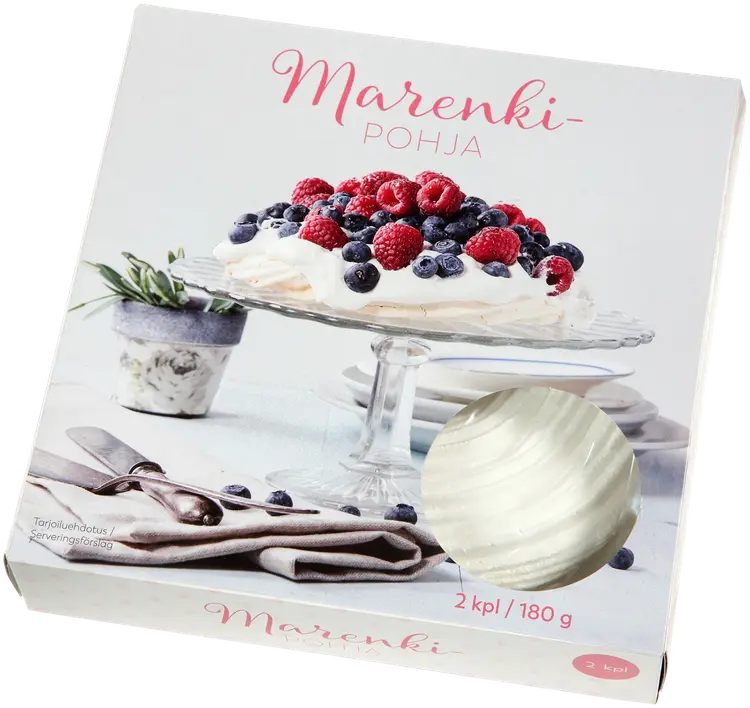Piparipoika Marenkipohja 180g.