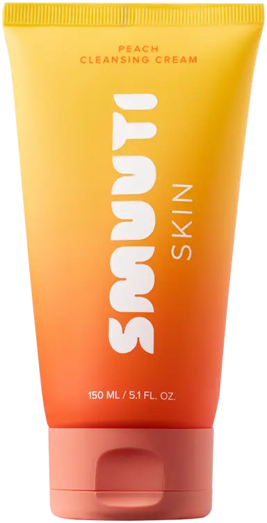 Smuuti Skin Peach Cleansing Cream 150ml-puhdistusvoide
