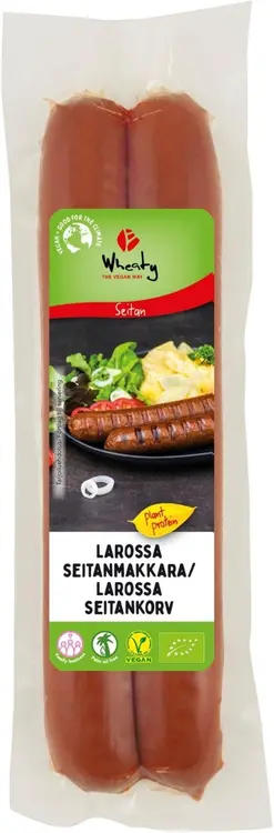 La Rossa seitanmakkara
