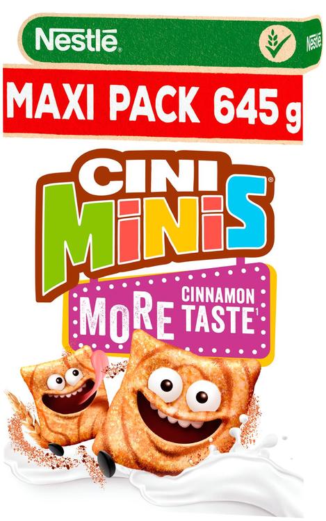 Nestle Cini Minis 645g