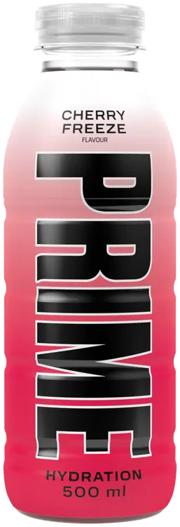 Prime Hydration Cherry Freeze juoma 500ml