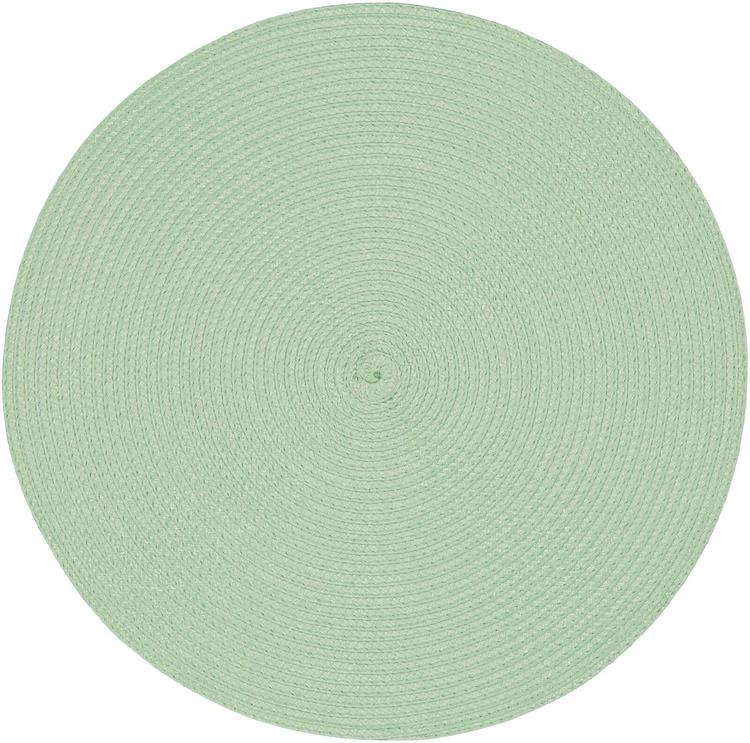 House tabletti pyöreä 38 cm Quite green