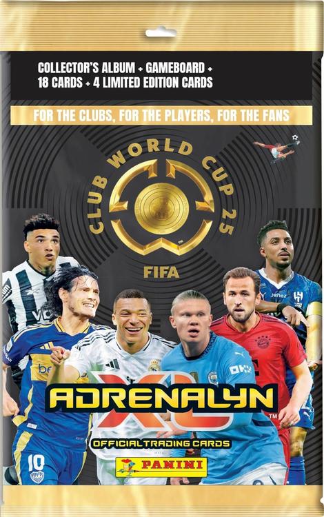 Fifa Club World Cup 25 Adrenalyb XL -alo
