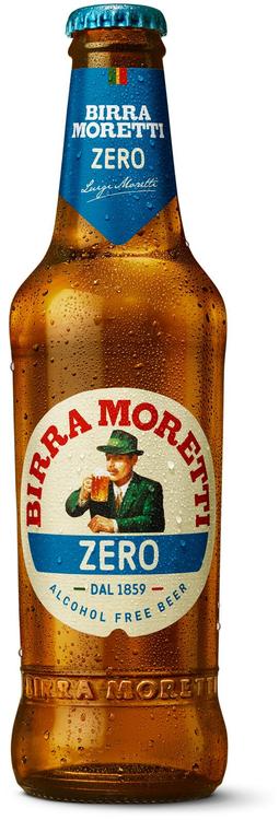 Birra Moretti alkoholivaba õlu 330 ml