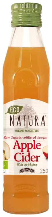 250ml Borges Luomu omenasiideriviinietikka
