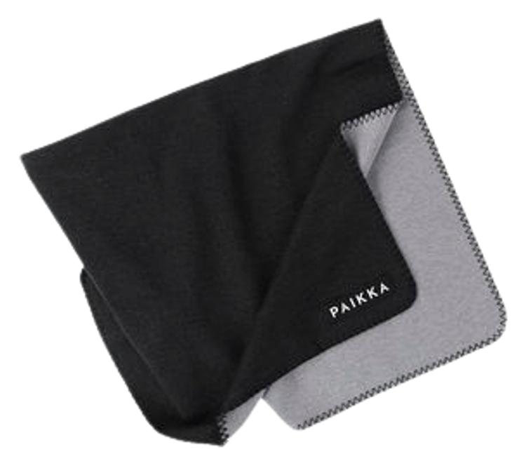 PAIKKA Recovery palauttava viltti grey 70x100cm