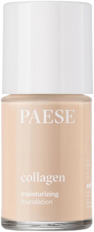 Paese Collagen Moisturising kosteuttava meikkivoide