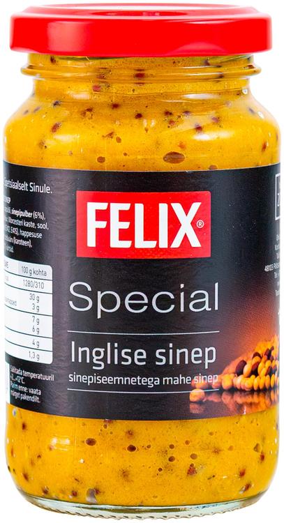 Inglise sinep, 200 g