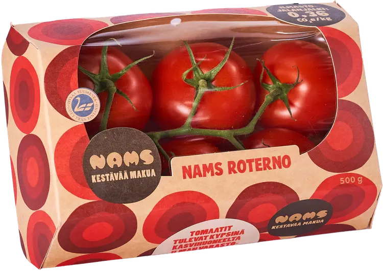 Nams Terttutomaatti 500g