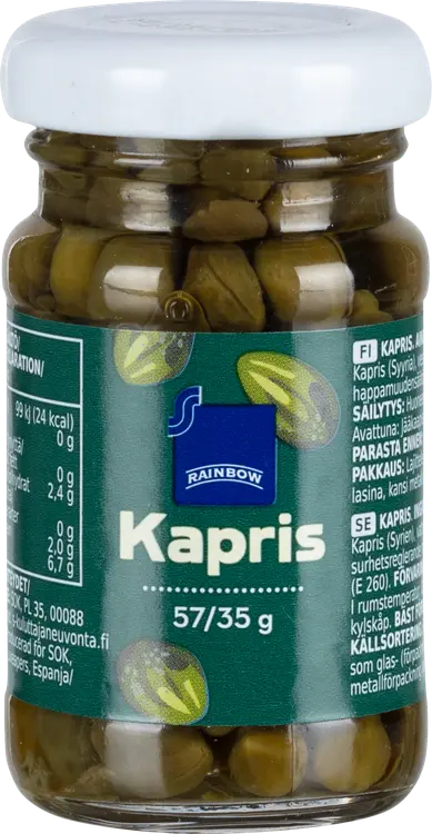Rainbow kapris 57/35g