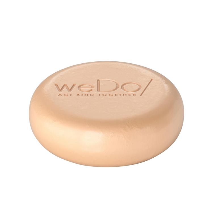 weDo No Plastic Shampoo Bar shampoosaippua 80g